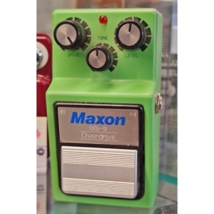 MAXON OD9