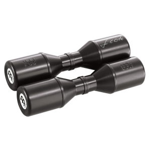 MEINL SH4BK SHAKER LOUIS CONTE ARTIST SERIES NERO
