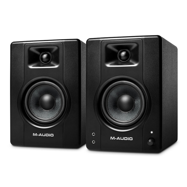 M-AUDIO BX4 COPPIA