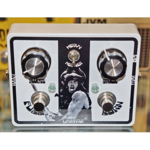 MINOTAUR SONIC TERRORS FUZZ & BURN