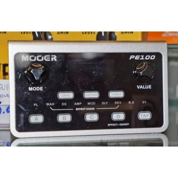 MOOER PE100