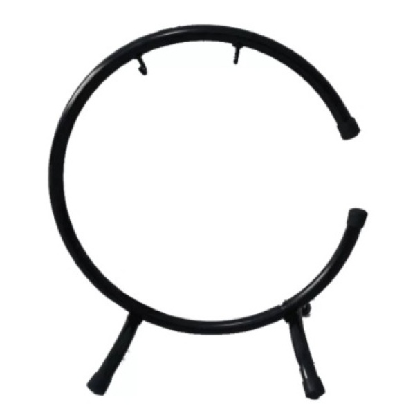 Oyster Gong Stand 18"