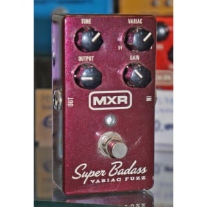 MXR M236 SUPER BADASS VARIAC FUZZ