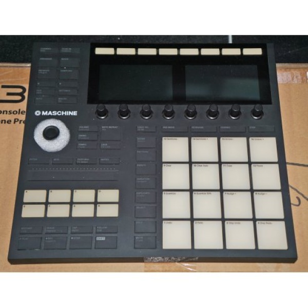 NATIVE INSTRUMENTS MASCHINE MK3 BK