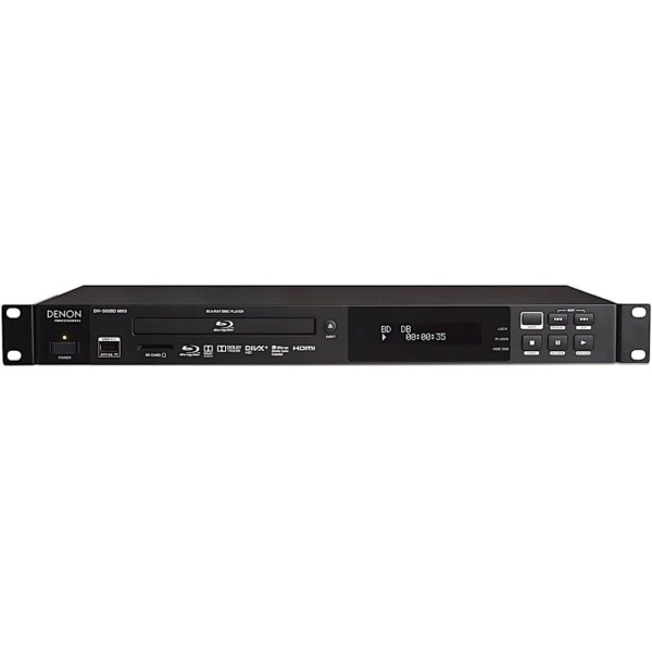 DENON PRO - Dn-500Bdmkii