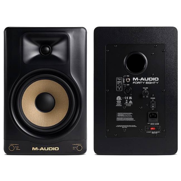 M-AUDIO - Forty Eighty