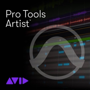 PRO TOOLS - Artist 1-Y Sub Scription