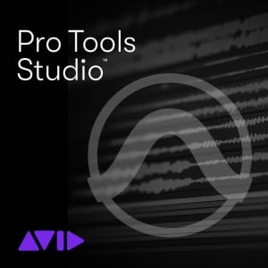 PRO TOOLS - Studio 1-Y Sub - Edu Stu & Teac