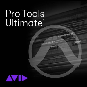 PRO TOOLS - Ultimate 1-Year Subscription