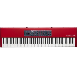 NORD PIANO 4 STAGE PIANO 88 TASTI PESATI