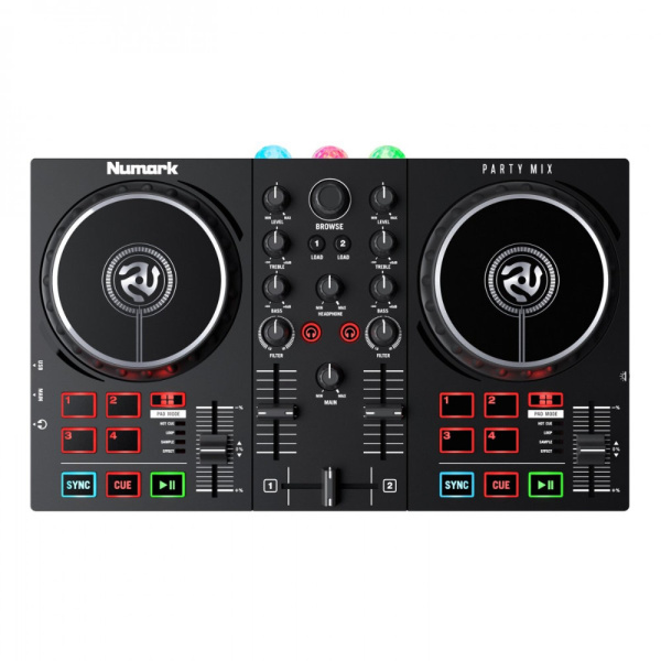 NUMARK PARY MIX MKII