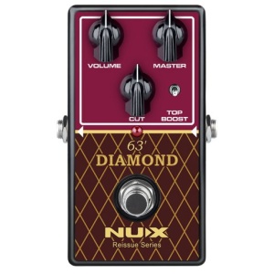 NUX NRO-6 '63 DIAMOND OVERDRIVE