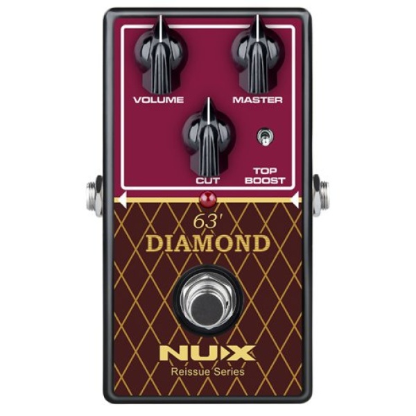 NUX NRO-6 '63 DIAMOND OVERDRIVE