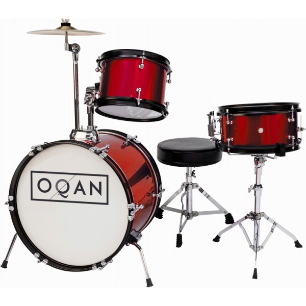 Oqan QPA-3 Red