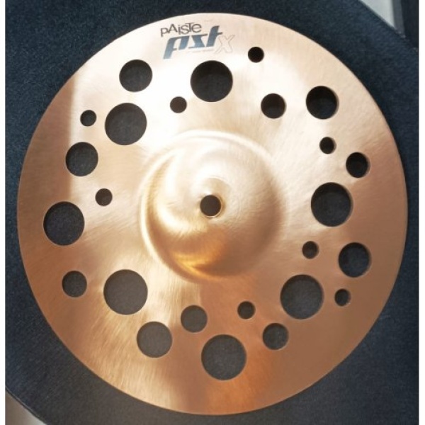 PAISTE PSTX SSP10 SWISS SPLASH 10''