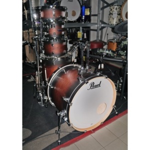 PEARL DMP925S/C260 DECADE SATIN BROWN BURST