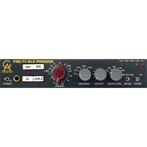 GOLDEN AGE PREMIER - Age Premier Pre-73 Dlx Premier