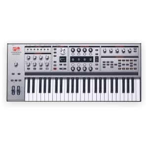 ASM - Hydrasynth Keyboard 5Th Ann. Silver Ed