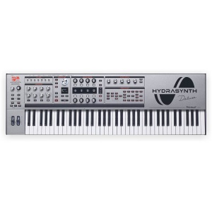ASM - Hydrasynth Deluxe 5Th Ann. Silver Ed