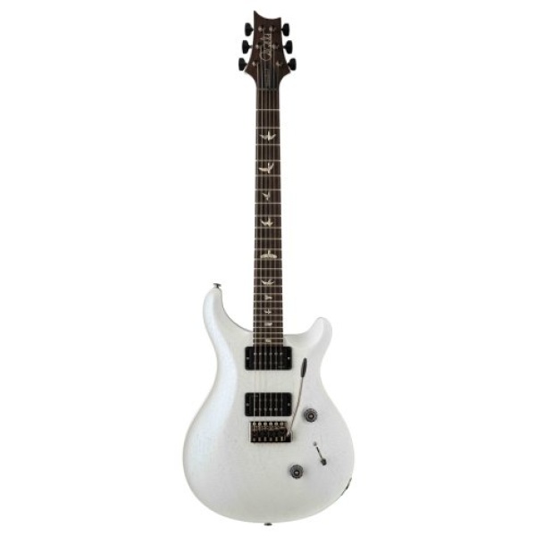 PRS Standard 24 Satin Pearl White 2025