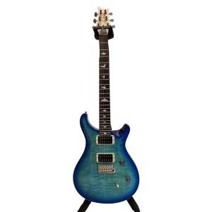 PRS CE 24 LIMITED EDITION 2022 FLAME MAKENA BLUE