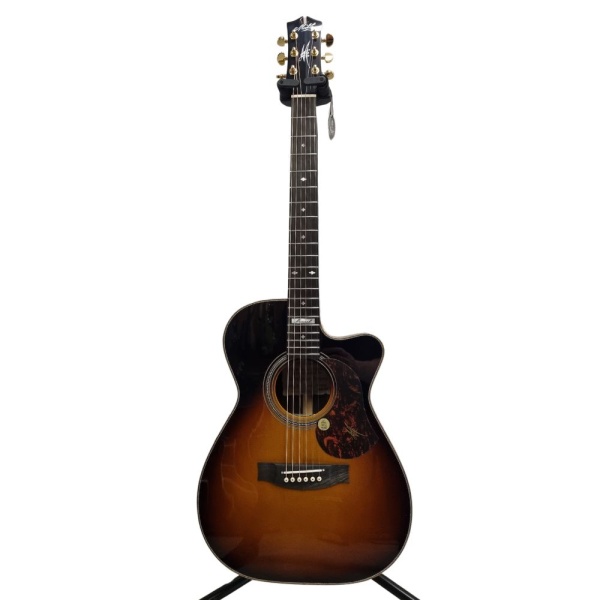 MATON EM100C 808 TOBACCO SUNBURST