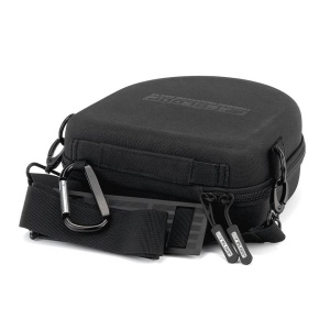 RELOOP - 120 Trolley Record Case Black