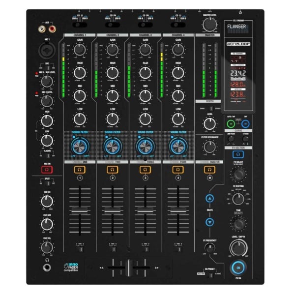 RELOOP - Rmx-95  x due unita