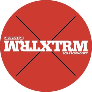 RELOOP - Xtrm Scratching Set Red