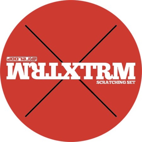 RELOOP - Xtrm Scratching Set Red