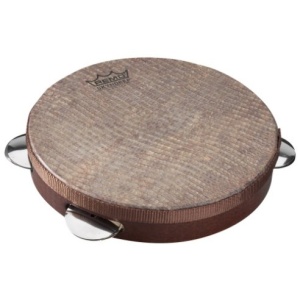 REMO PD-8110-8112 PANDEIRO CAPOEIRA 1.75X10
