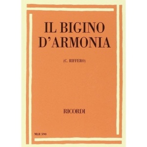 RIFFERO IL BIGINO D'ARMONIA