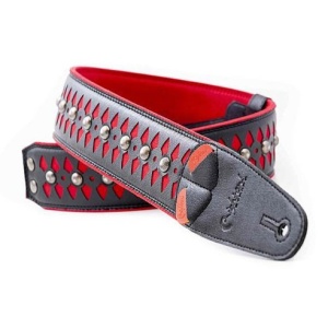 RIGHTON! STRAPS RIGHTON STRAPS Armour Red