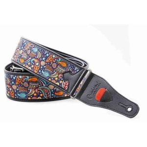 RIGHTON! STRAPS RIGHTON STRAPS Kashmir Blue