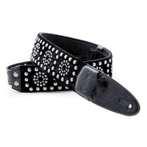 RIGHTON! STRAPS RIGHTON STRAPS  LE. P.S. Black