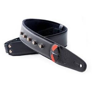 RIGHTON! STRAPS RIGHTON STRAPS Spinal Tap Black