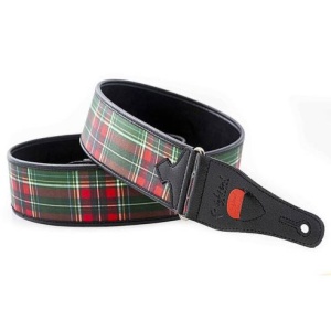 RIGHTON! STRAPS RIGHTON STRAPS Tartan Green