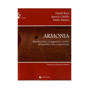 ROCA/CABELLO/MOLINA ARMONIA METODO PRATICO