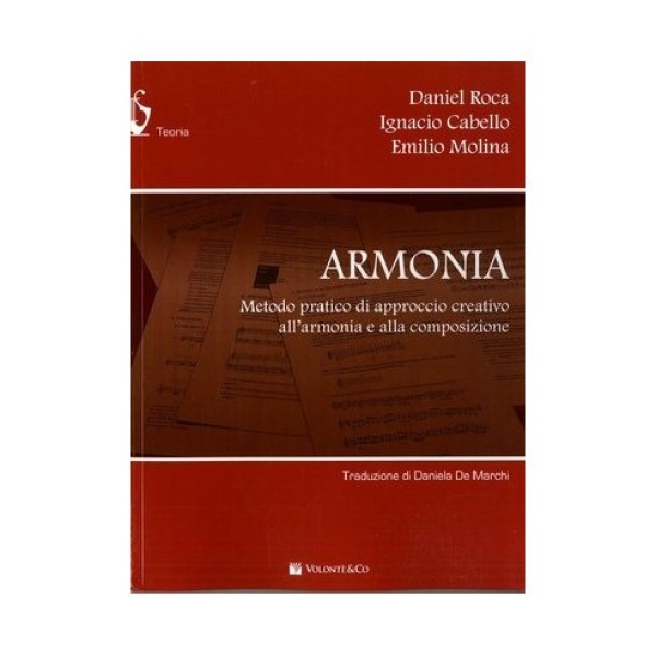 ROCA/CABELLO/MOLINA ARMONIA METODO PRATICO