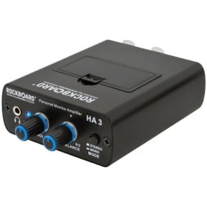 ROCKBOARD HA-3 IN EAR MONITORING AMPLIFIER