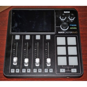 RODE RODECASTER DUO