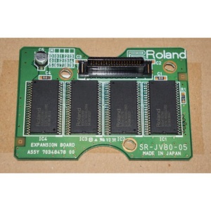 ROLAND SR-JV80-05 WORLD