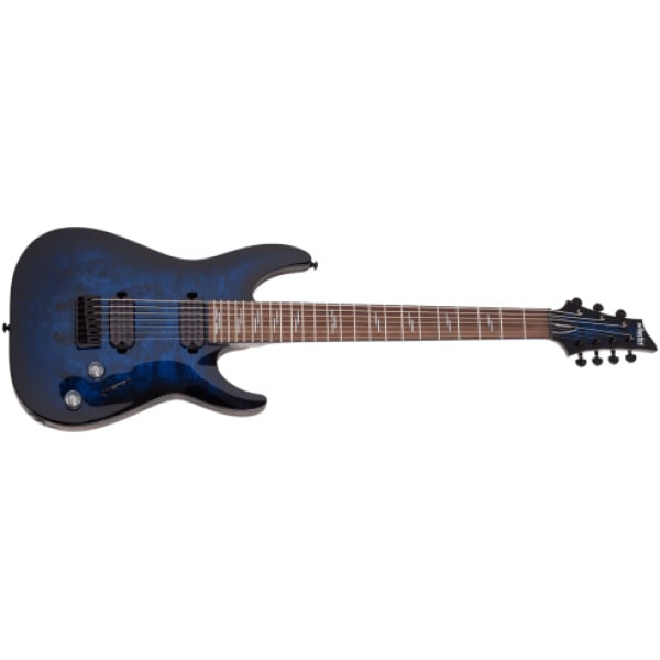 SCHECTER OMEN ELITE 7 STBB
