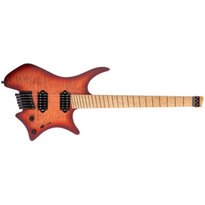 SCHECTER SUN VALLEY SUPER SHREDDER-FR-S-SBK SATIN BLACK