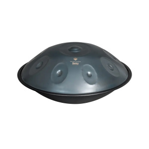 SELA Harmony Handpan D Kurd 9 – nitrided Steel