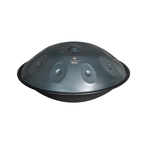 SELA Harmony Handpan D Kurd 9 – nitrided Steel
