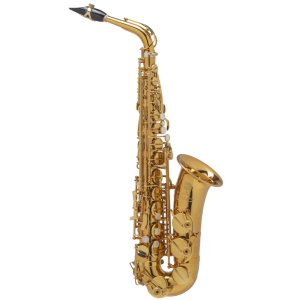 SELMER SUPREME ALTO SAX DARK GOLD ENGRAVED DGG