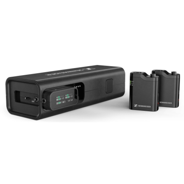 SENNHEISER PROFILE WIRELESS 2 CHANNEL SET