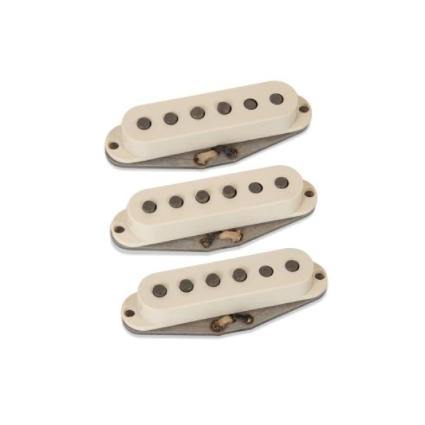 SEYMOUR DUNCAN BONAMASSA GREENBURST SET