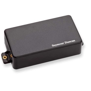 SEYMOUR DUNCAN SAT NGHT SPCL NCK RNKL RAD GLD MSH